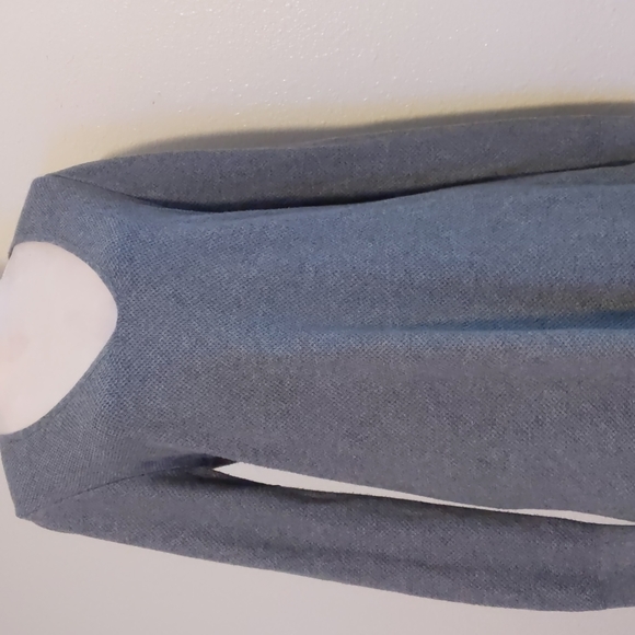 Old navy gray tunic size M - Picture 4 of 9